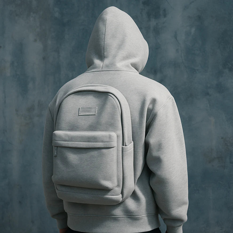 HoodLab™ BackPack Hoodie