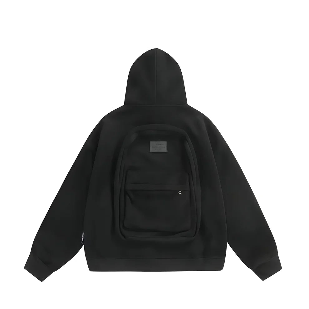 HoodLab™ BackPack Hoodie