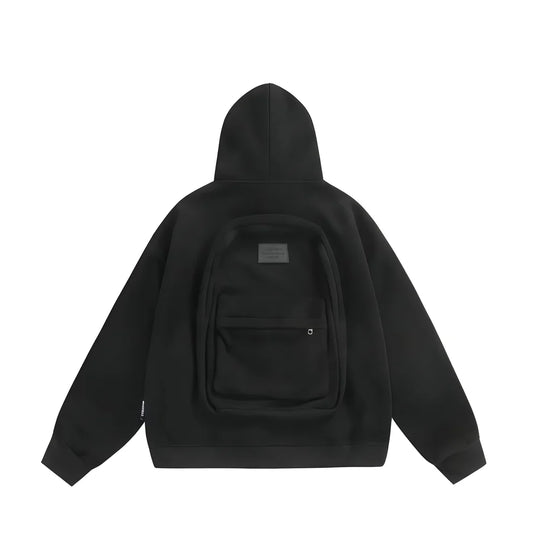 HoodLab™ BackPack Hoodie