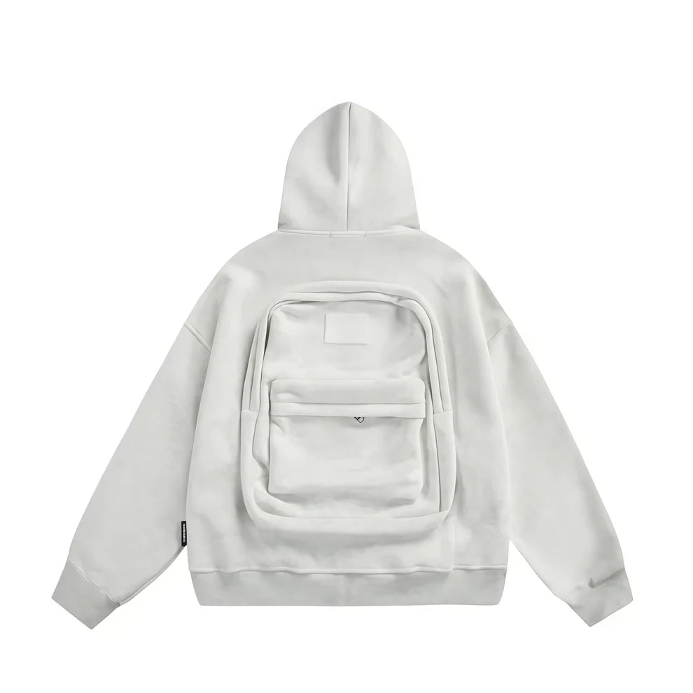 HoodLab™ BackPack Hoodie