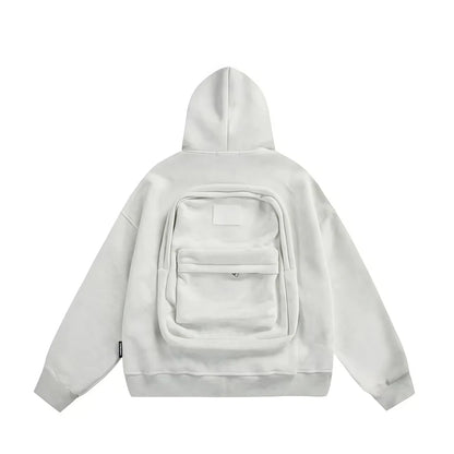 HoodLab™ BackPack Hoodie