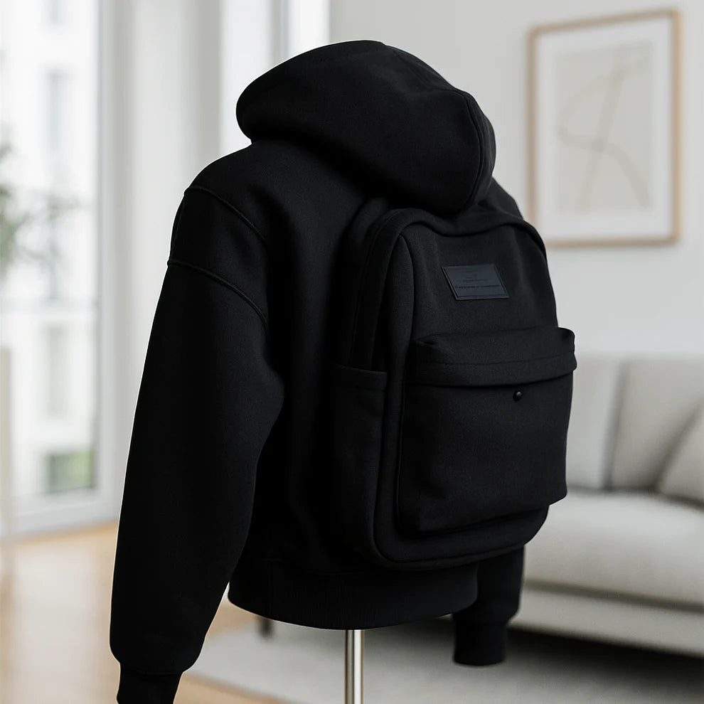 HoodLab™ BackPack Hoodie