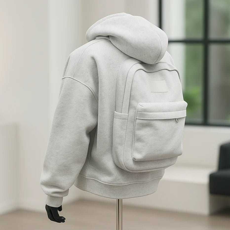 HoodLab™ BackPack Hoodie