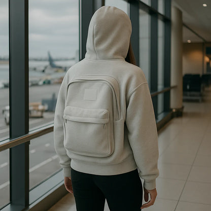 HoodLab™ BackPack Hoodie