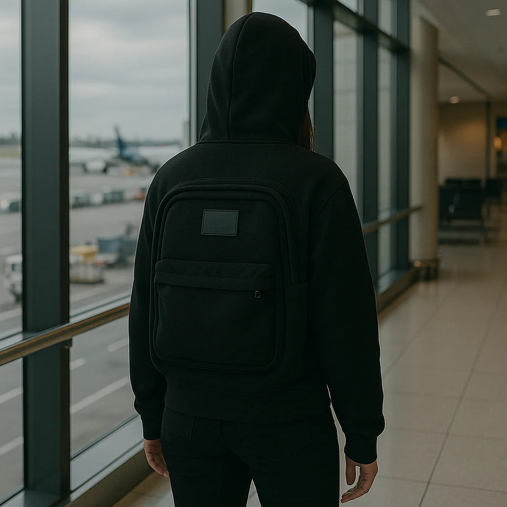 HoodLab™ BackPack Hoodie